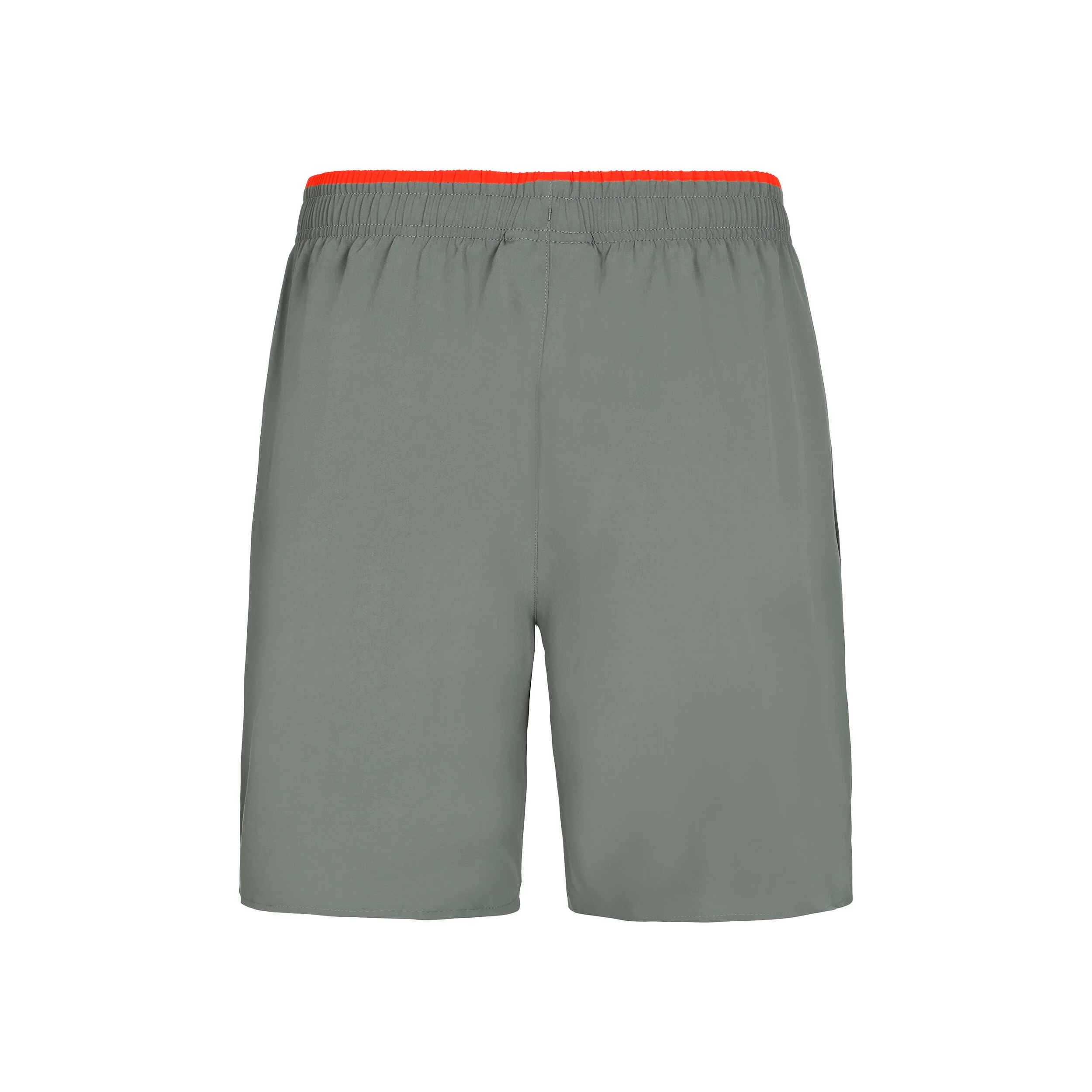 Slam Shorts Herren - Salbei, Rot