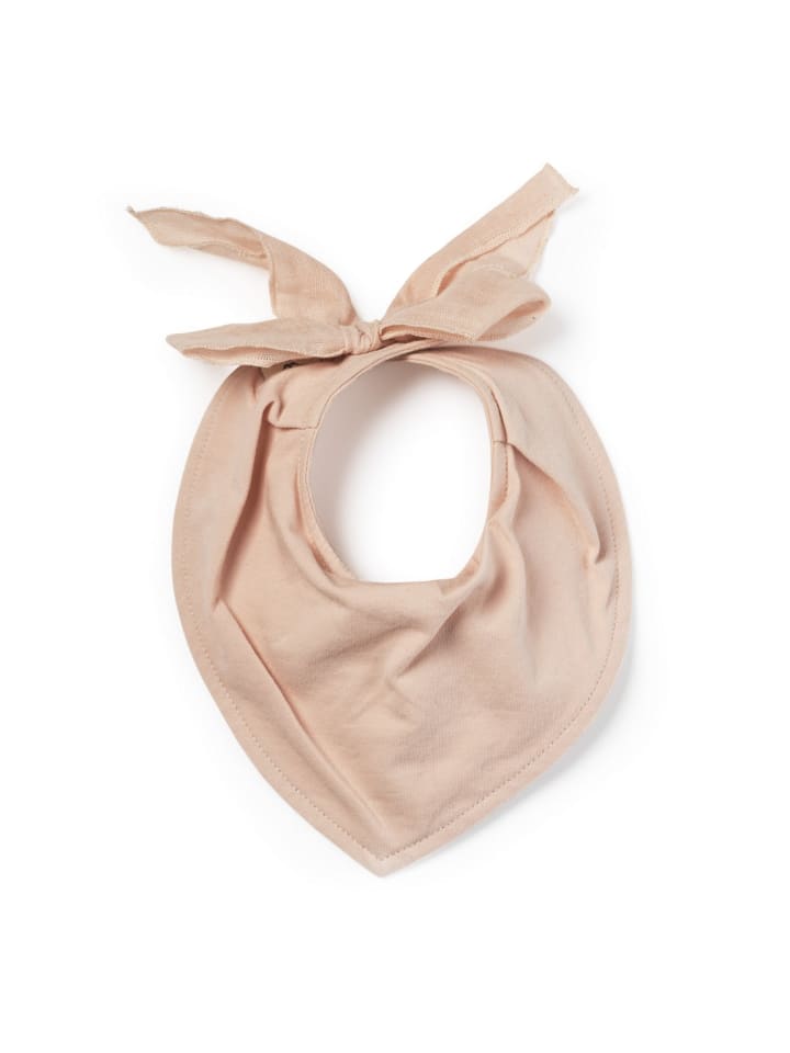 Elodie Details Lätzchen DryBib - Powder Pink in Rosa ab 0 Monate günstig kaufen onesize