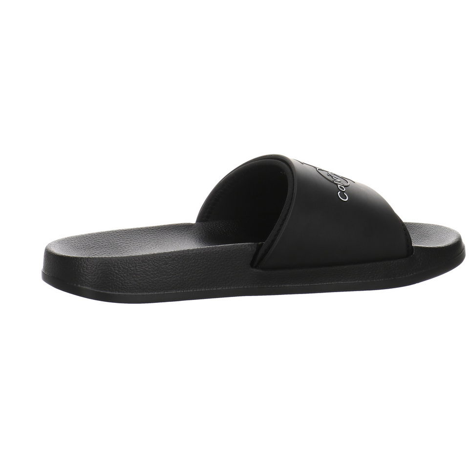 Calvin Klein Monogram Slide