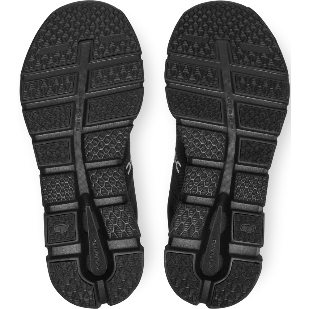 ON Cloudrunner Waterproof 52.98637 / schwarz
