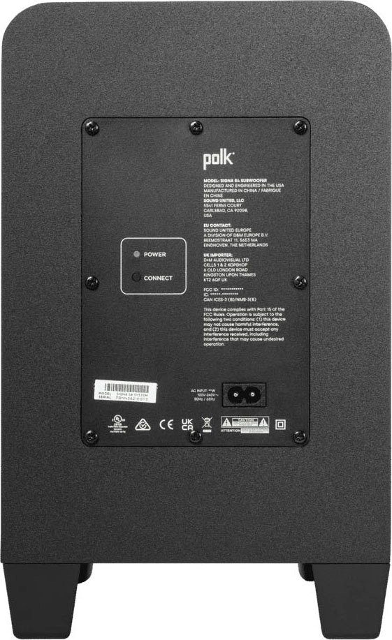 Polk SIGNA S4 3.1.2 Soundbar (Bluetooth)