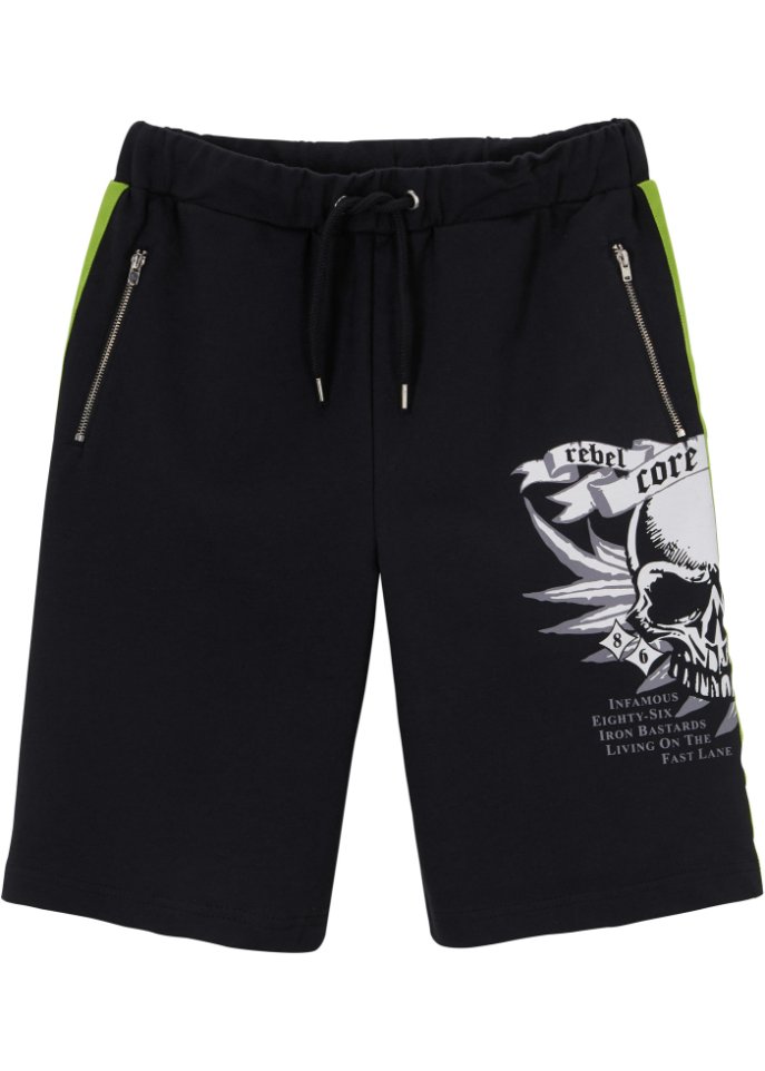 Jungen Bermuda