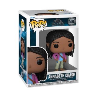 Percy Jackson & The Olympians POP! TV Vinyl Figur Annabeth Chase 9 cm
