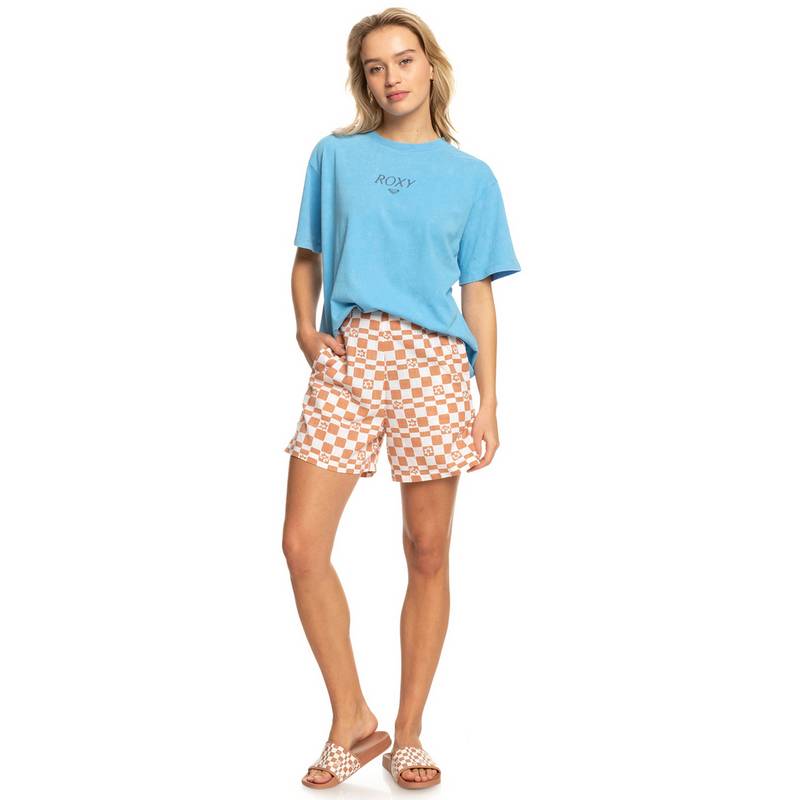 Roxy Moonlight Sunset T-Shirt Damen