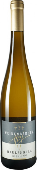 2021 Riesling Haubenberg trocken - Weingut Weidenberger Hof