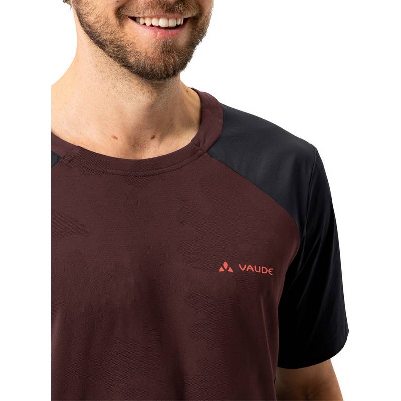 VAUDE Moab PRO Funktionsshirt Herren