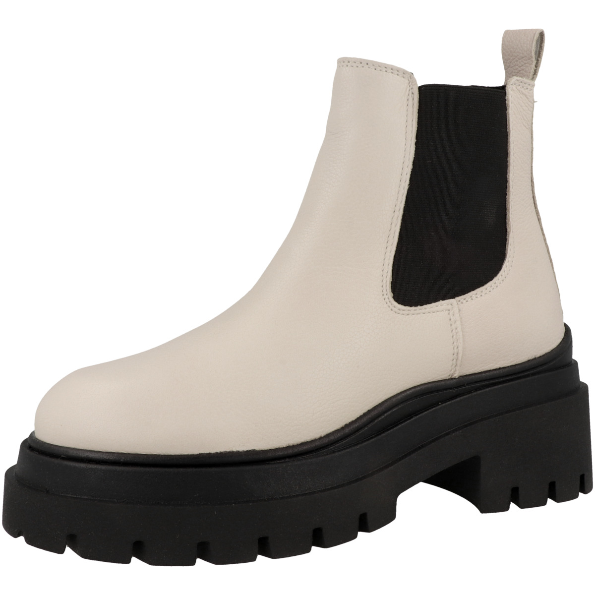 Tamaris 1-25462-29 Chelsea Boots creme
