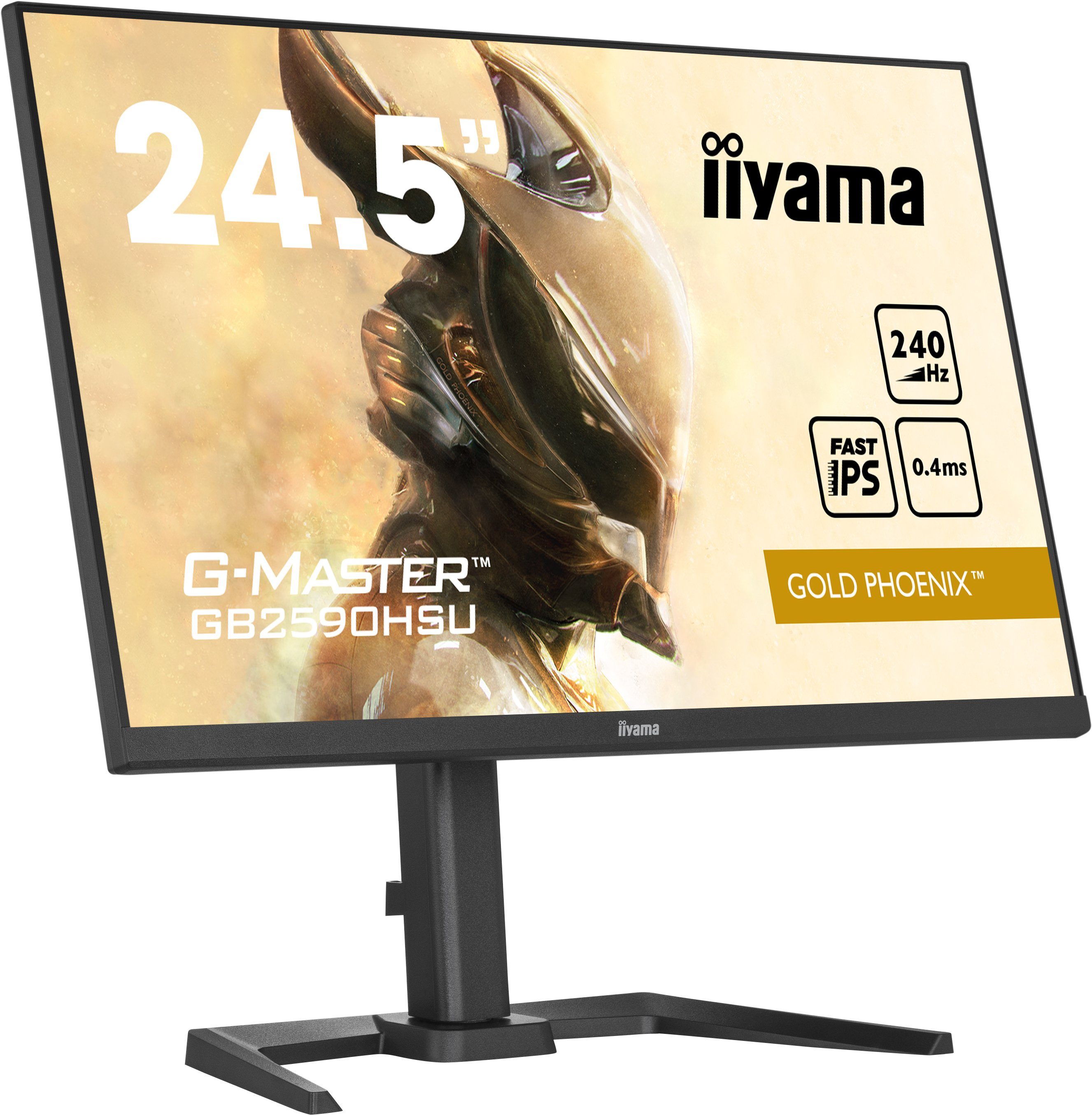 Iiyama GB2590HSU-B5 Gaming-Monitor (62,2 cm/25 