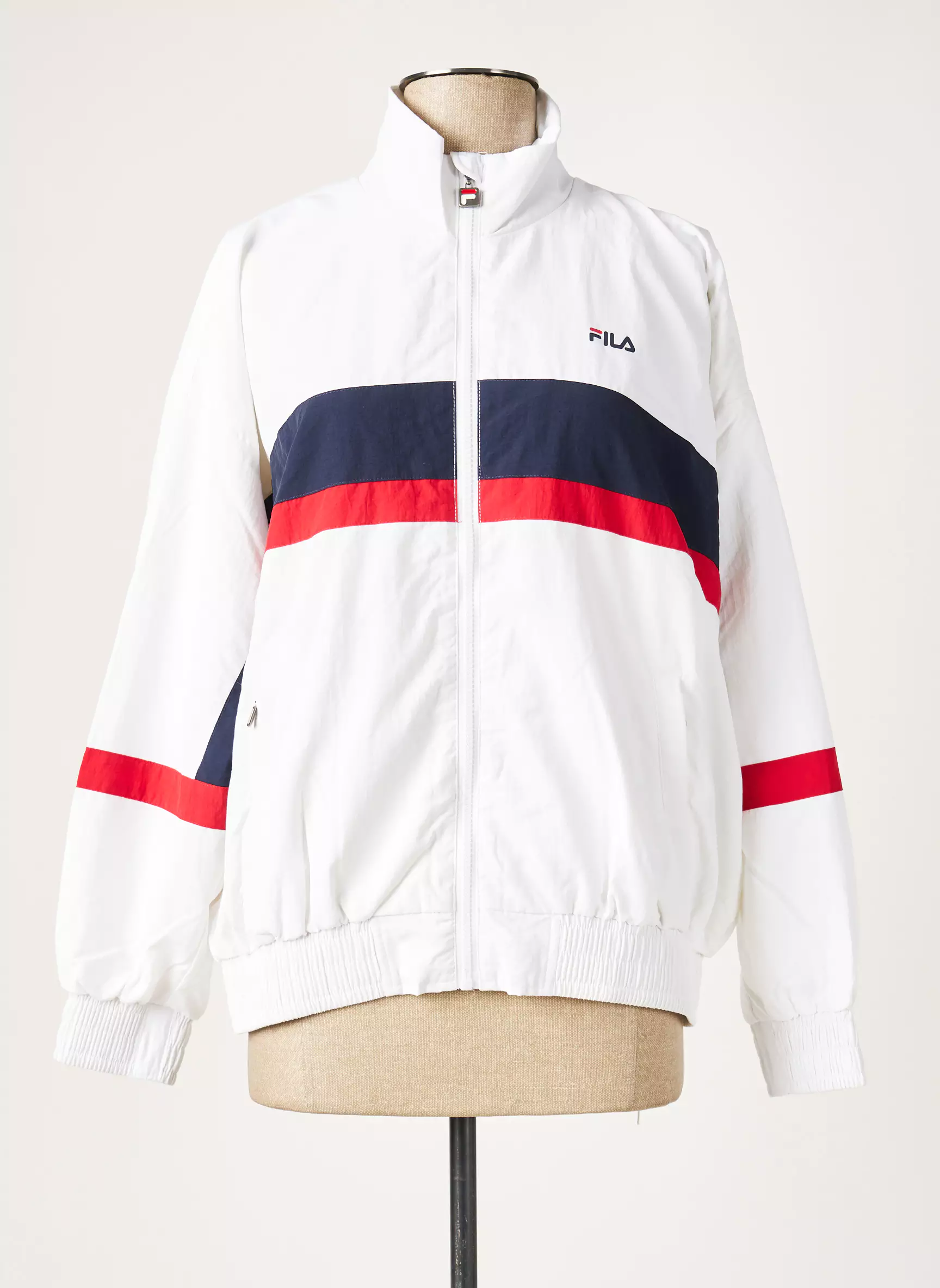 Fila Vestecasual Femme couleur blanc