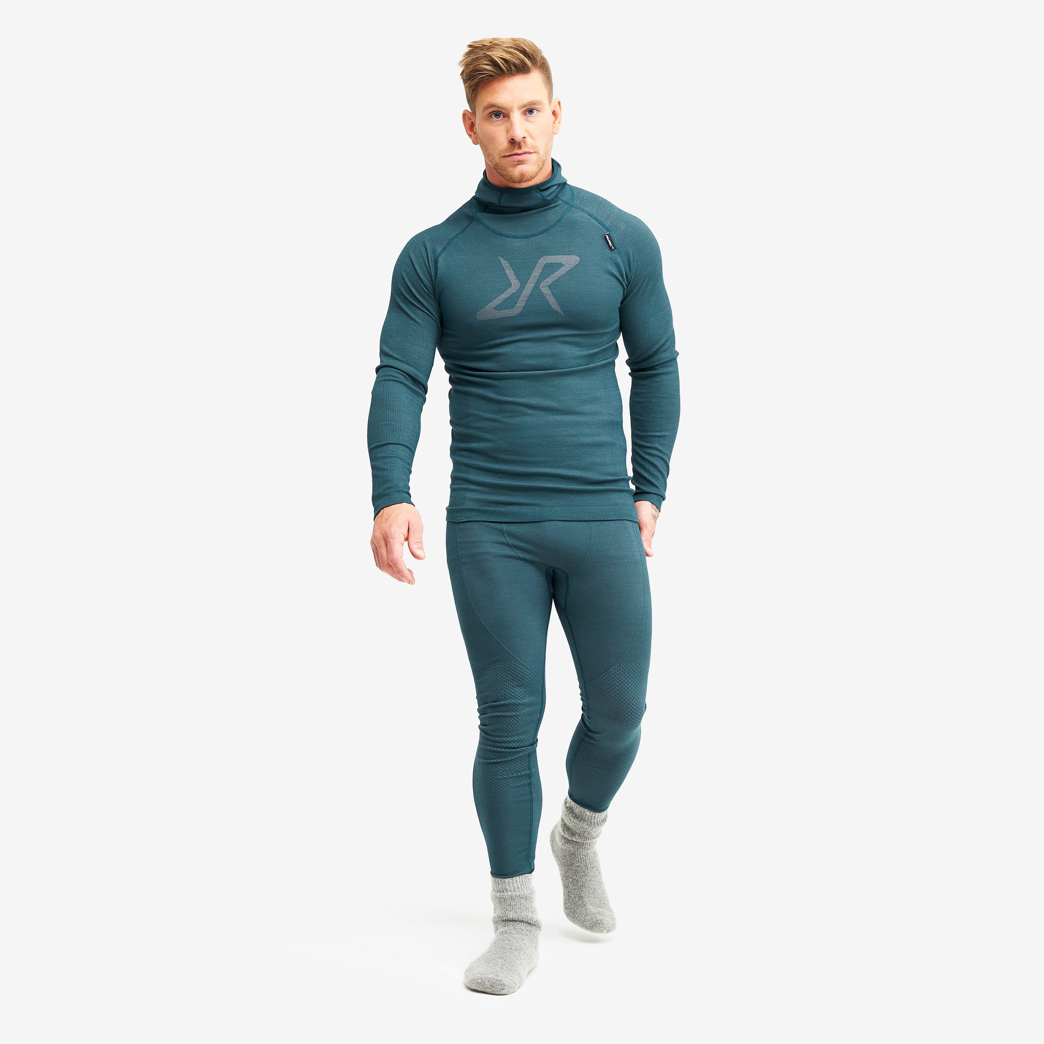 Fuse Merino Base Layer Set Homme Stargazer