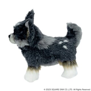 Final Fantasy XVI Plüschfigur - Torgal Puppy