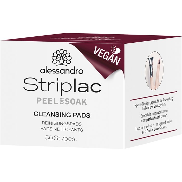 Cleansing Pads