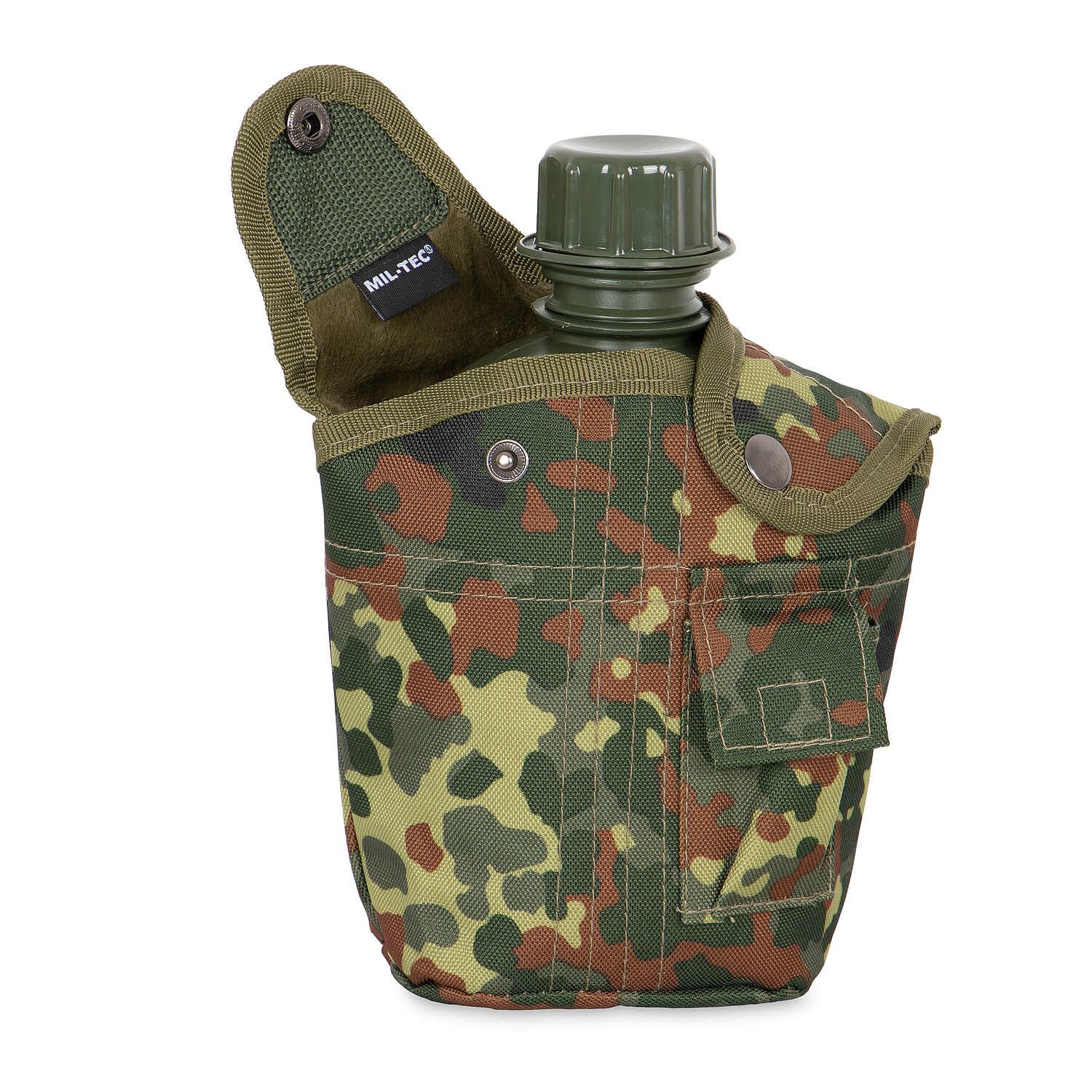 US Feldflasche mit Hülle