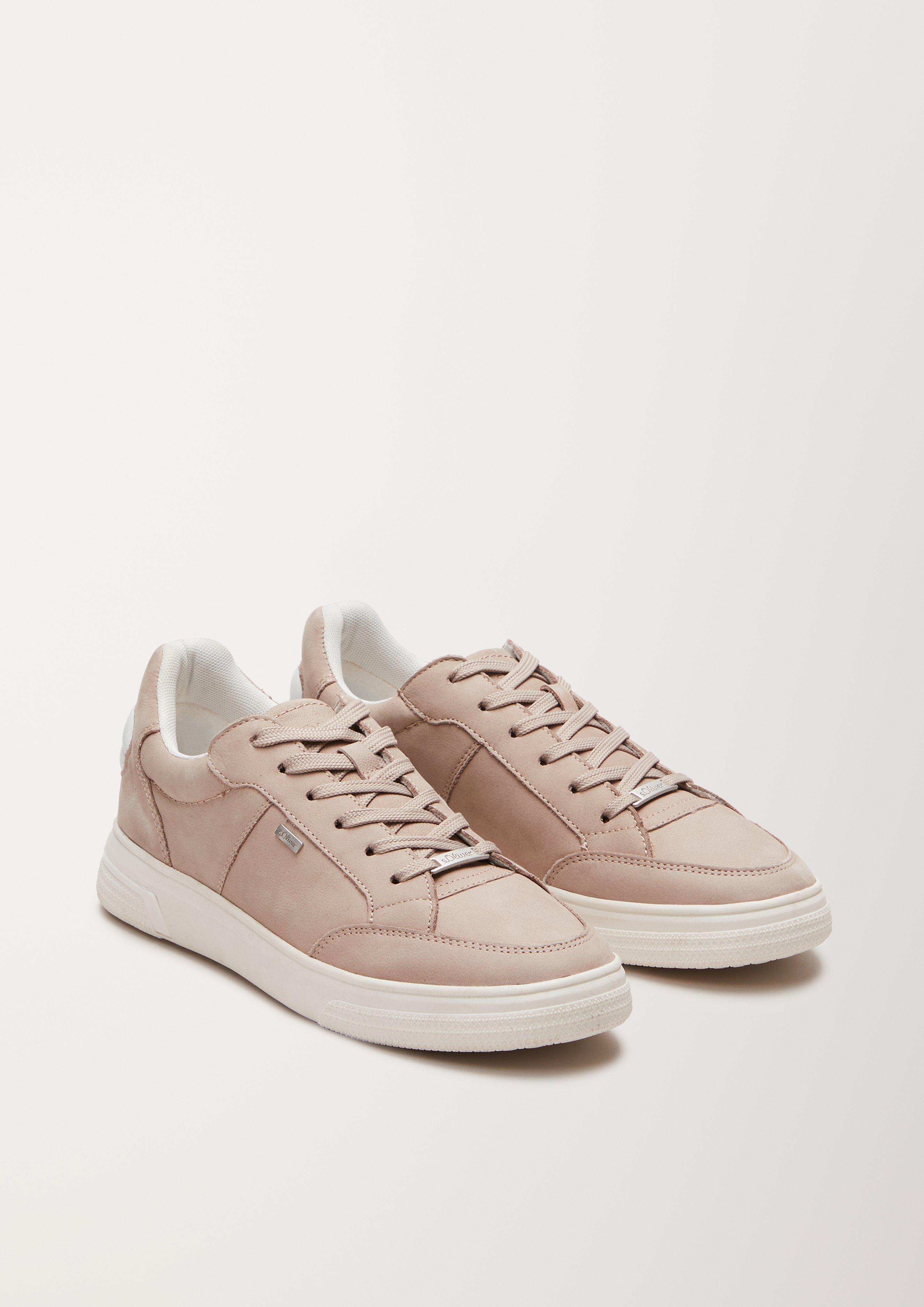 Ledersneaker  6005132-343
