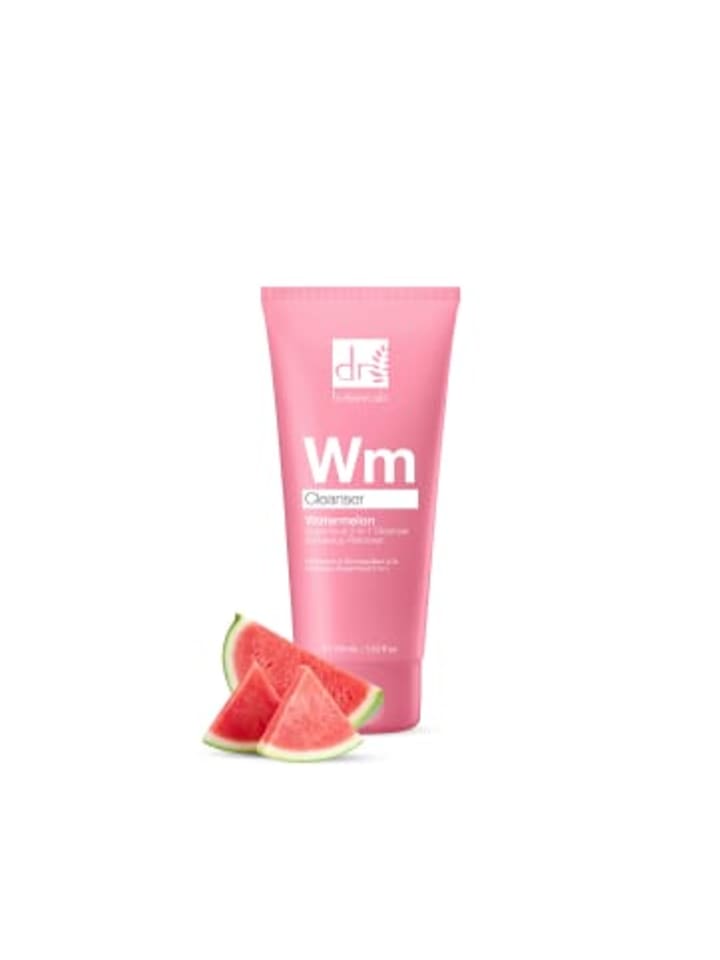 Dr Botanicals Wassermelone Superfood 2-in-1 Reinigungsmittel & Make-up-Entferner 100ml günstig kaufen onesize