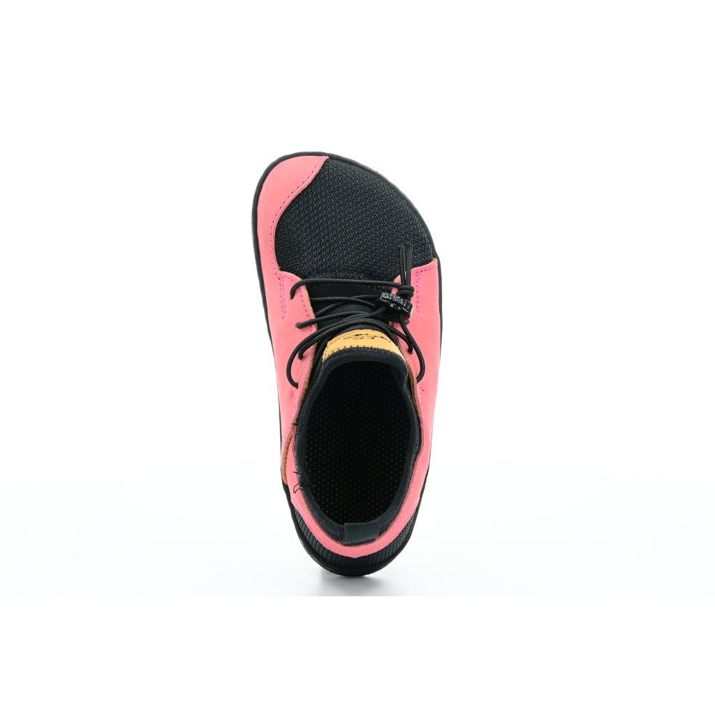 Pegres BF53 Rosa Barfußsneakers