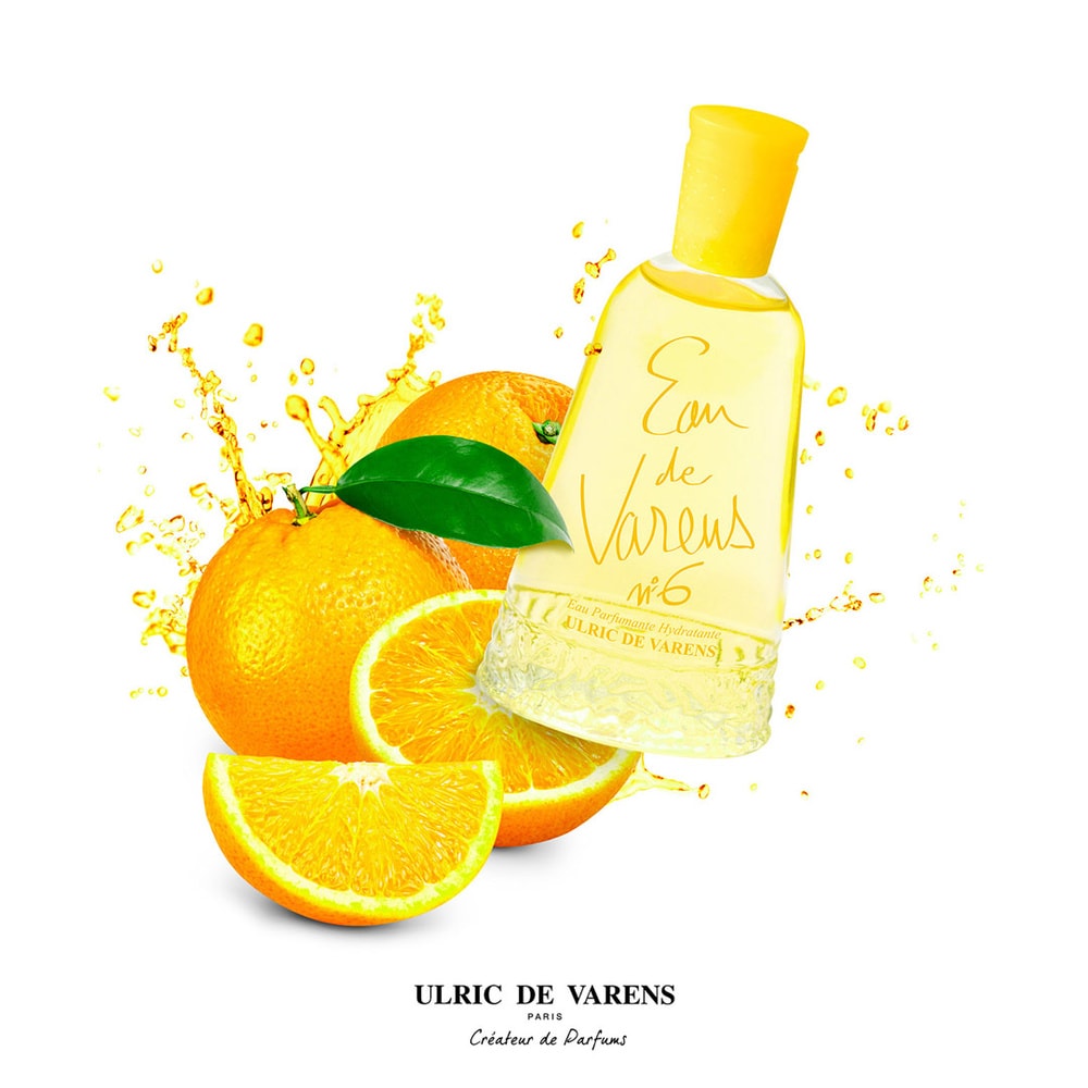 Ulric de Varens Eau De Varens n°6 Eau De Parfum