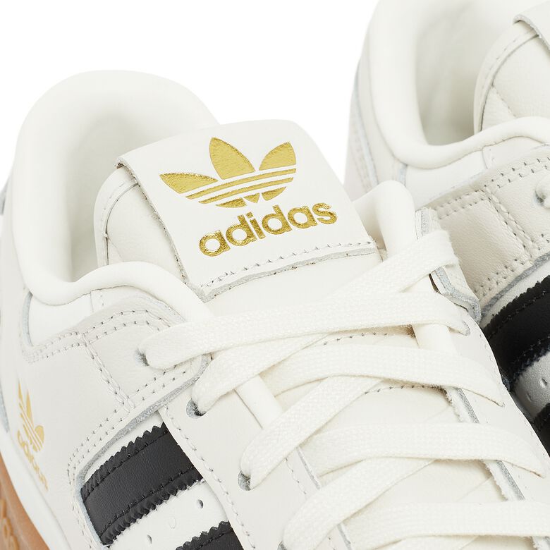 adidas Originals Forum 84 Low Cl cloud white/core black/gum4