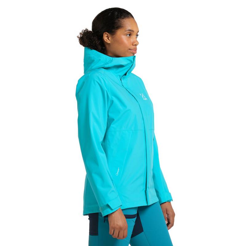 Haglöfs Tjärn Jacket Hardshelljacke Damen