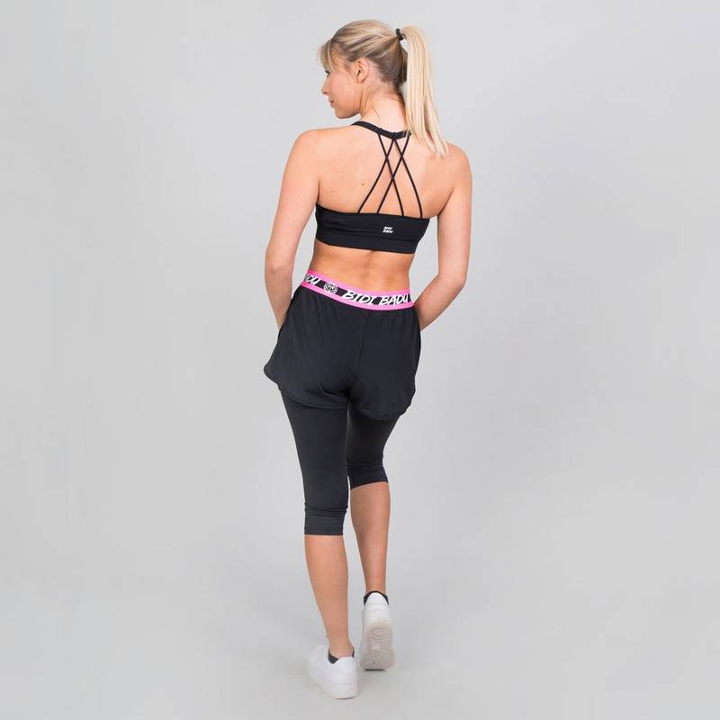 BIDI BADU Letty Tech Strappy Bra BH Damen