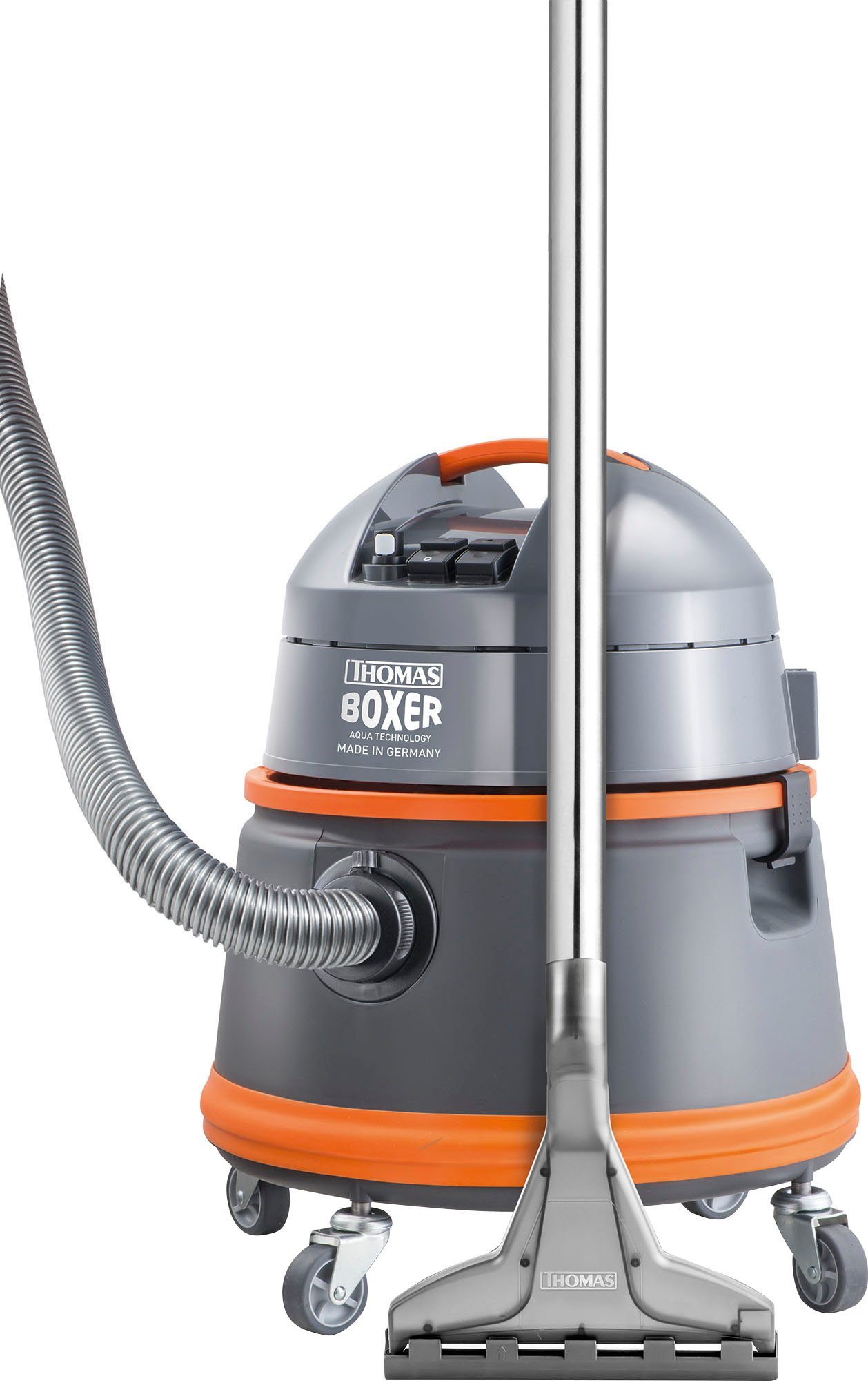 Thomas Wasch-Sauger BOXER, 1600 W, mit Beutel