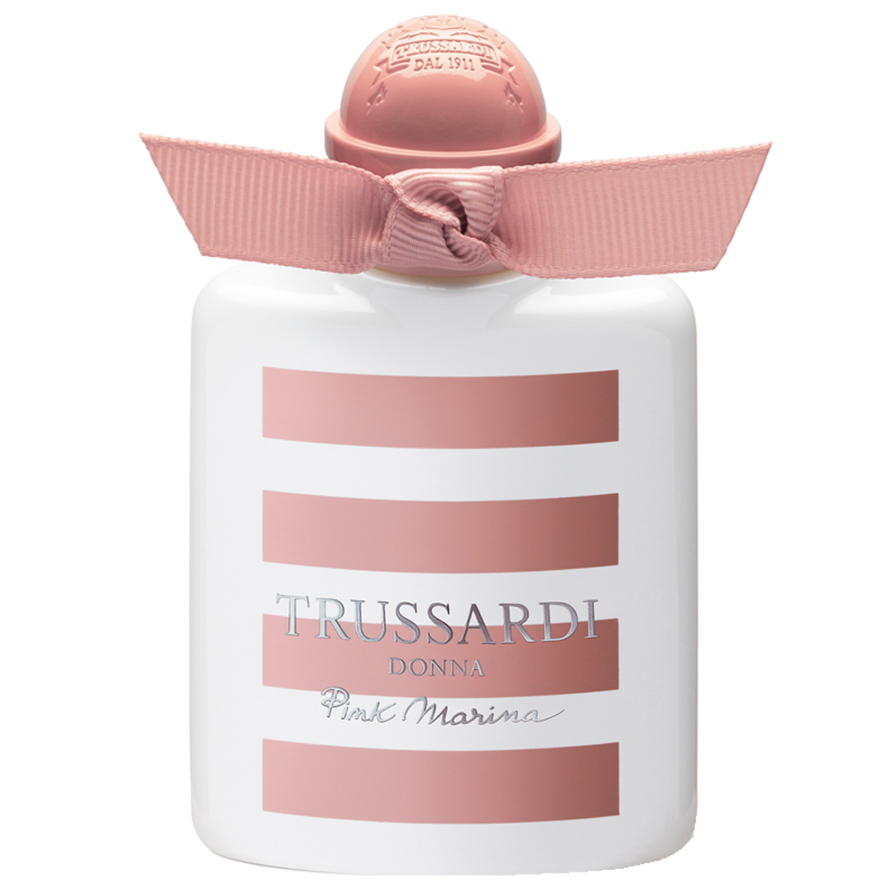 Trussardi Donna Pink Marina Eau de Toilette Natural Spray 30 ml