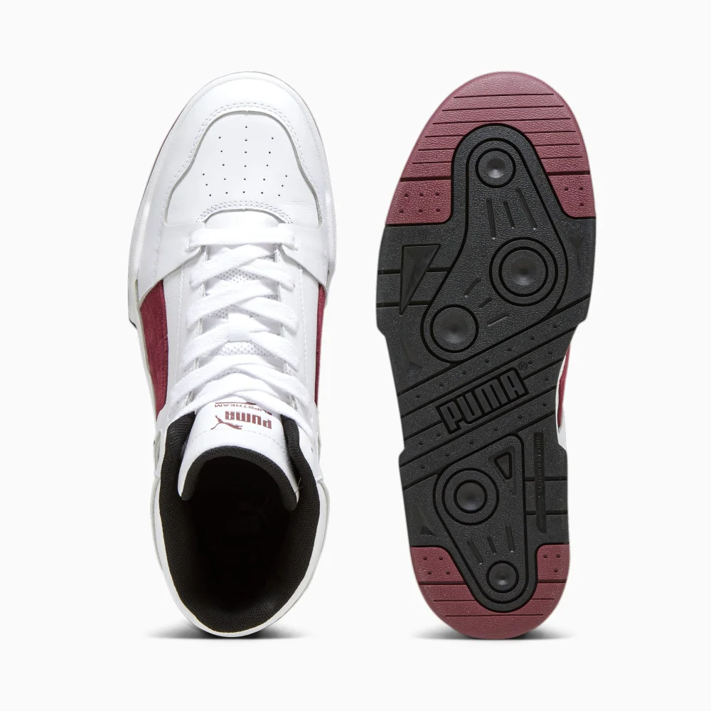 PUMA Slipstream Hi Leather 388640_03 / weiss
