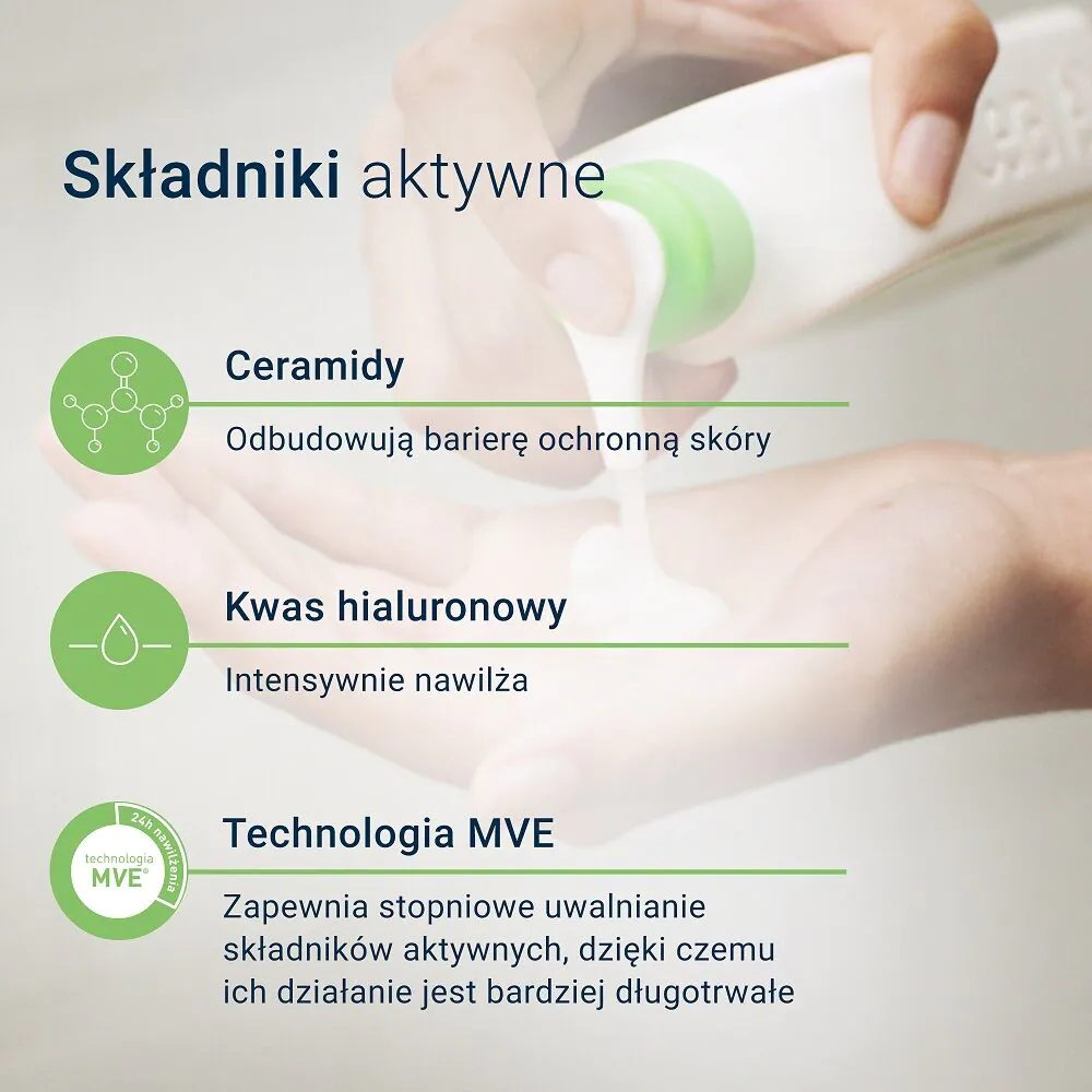 CeraVe hidratantna emulzija za čišćenje za suhu i normalnu kožu, 236 ml