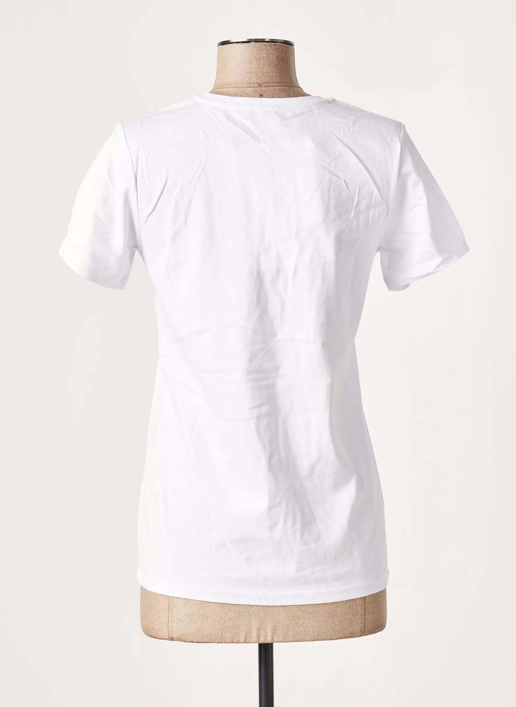 Ltb Tshirts Femme couleur blanc