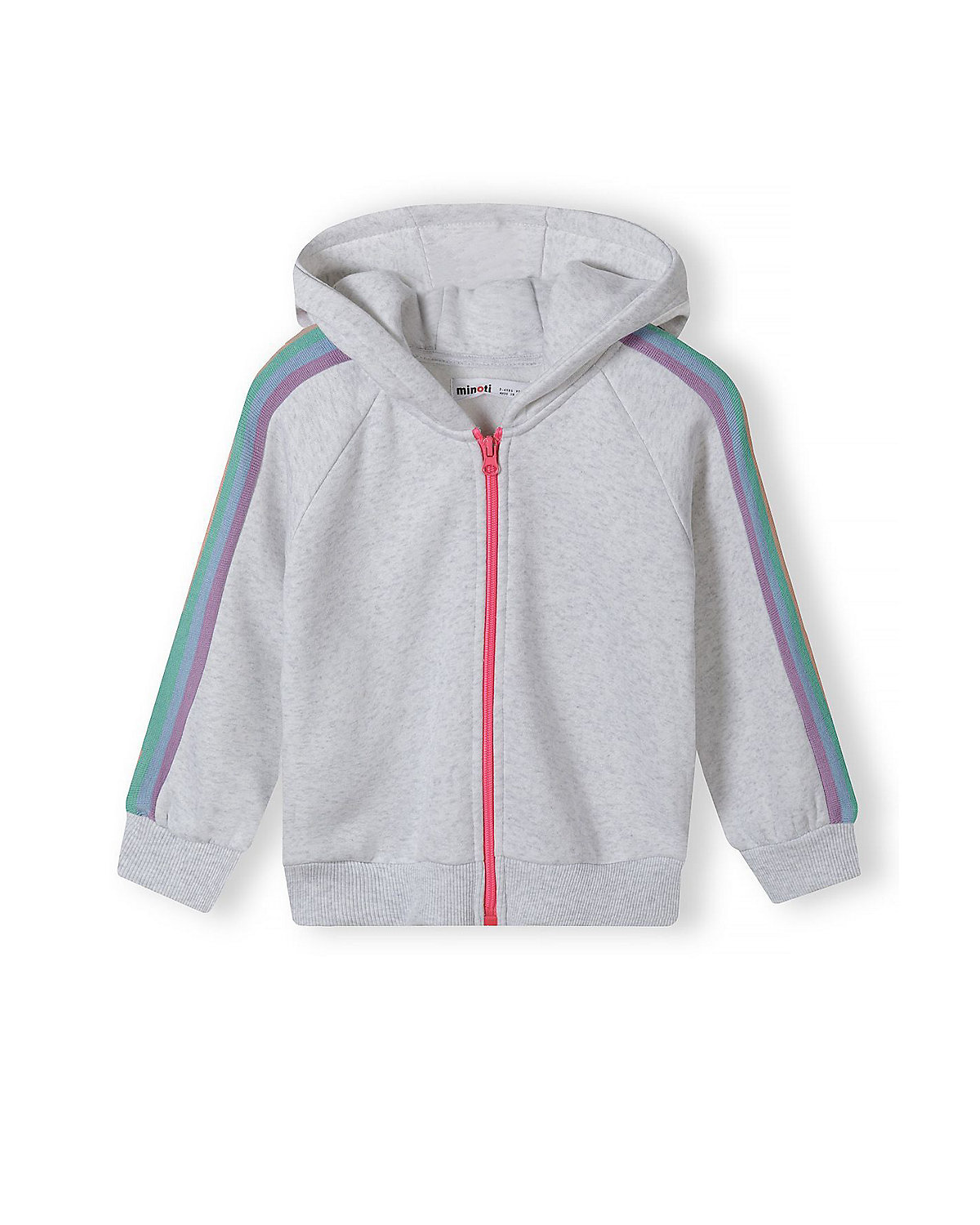 Jogginganzug mit Hoodie für Mädchen (3-14y)