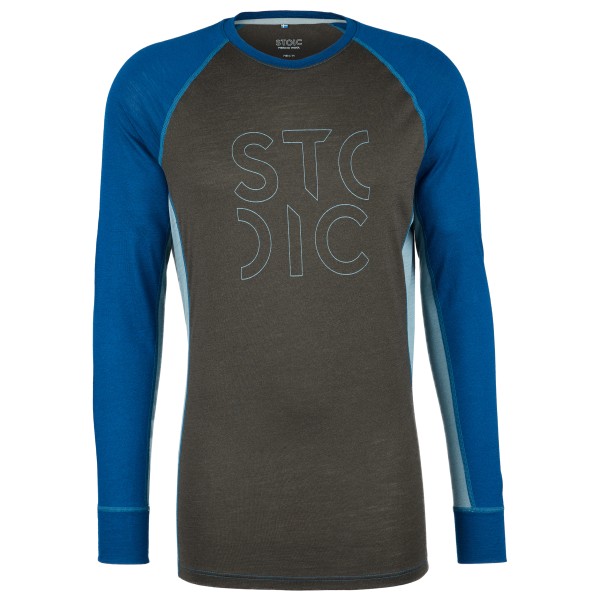 Stoic - Merino180 SvenstaSt. L/S - Merinounterwäsche