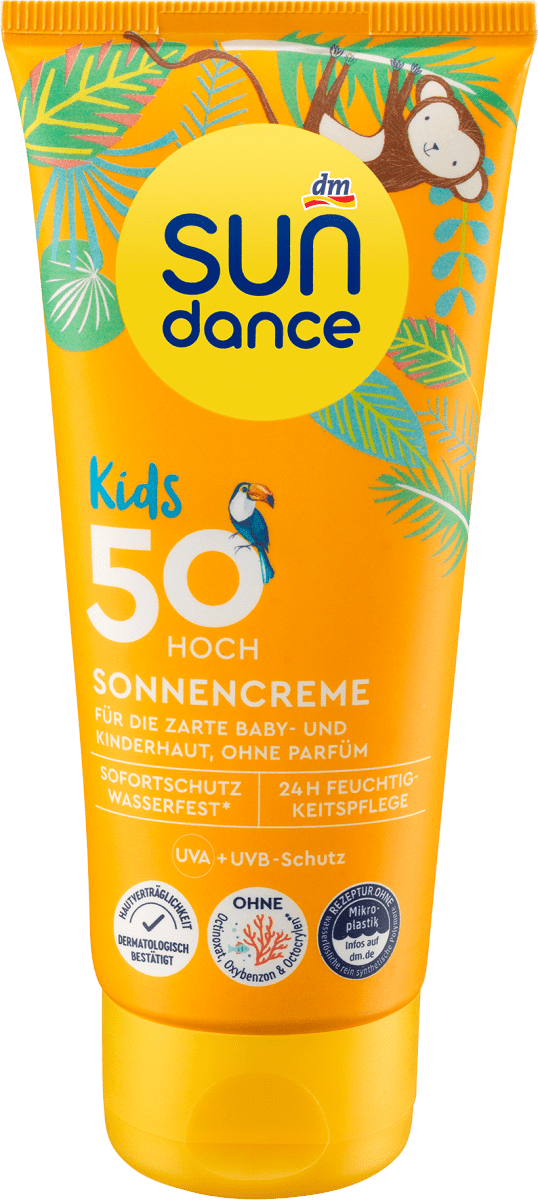 Sonnencreme Kids, LSF 50, 100 ml