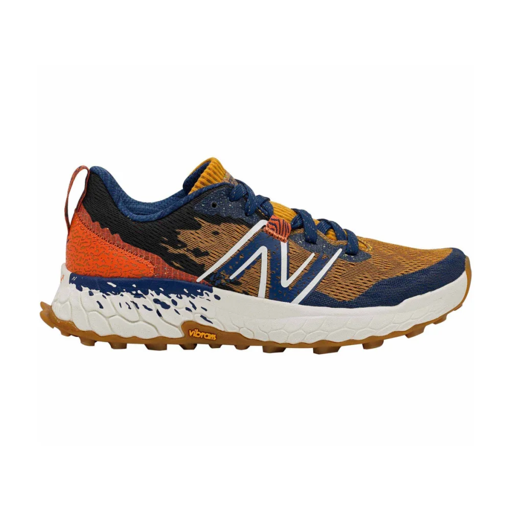 New Balance Fresh Foam X Hierro v7 WTHIERG7 / gelb