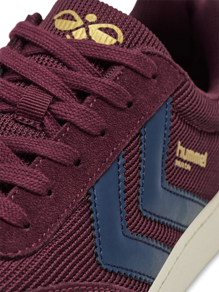 Hummel Hummel Schnürsenkel Sneaker Vm78 Cph Erwachsene in WINDSOR WINE günstig kaufen