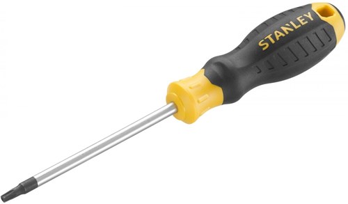 Stanley STHT16180-0 Torx csavarhúzó TT25 x 100 mm, párna alakú markolattal, STHT16180-0