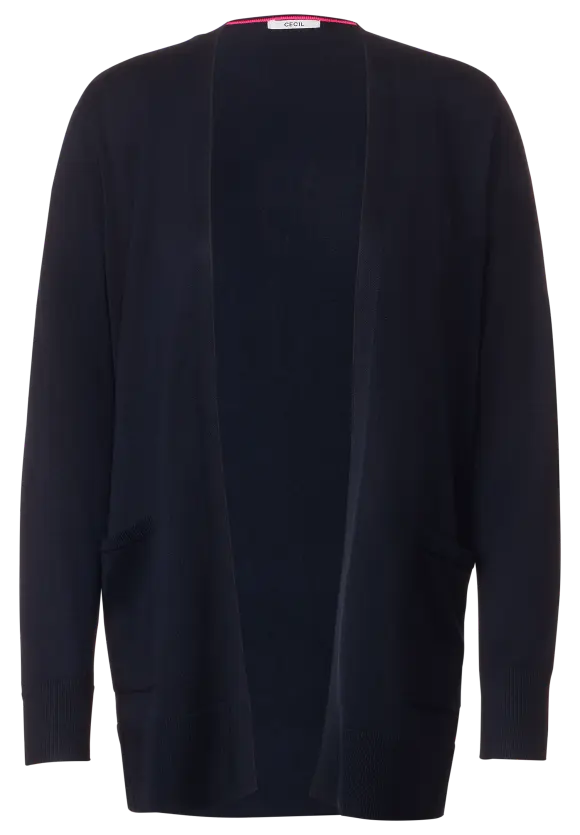 CECIL Offener Basic Cardigan