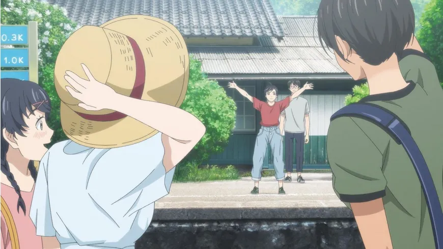 Insomniacs after School: Volume 2 im Sammelschuber (Ep. 7-13)