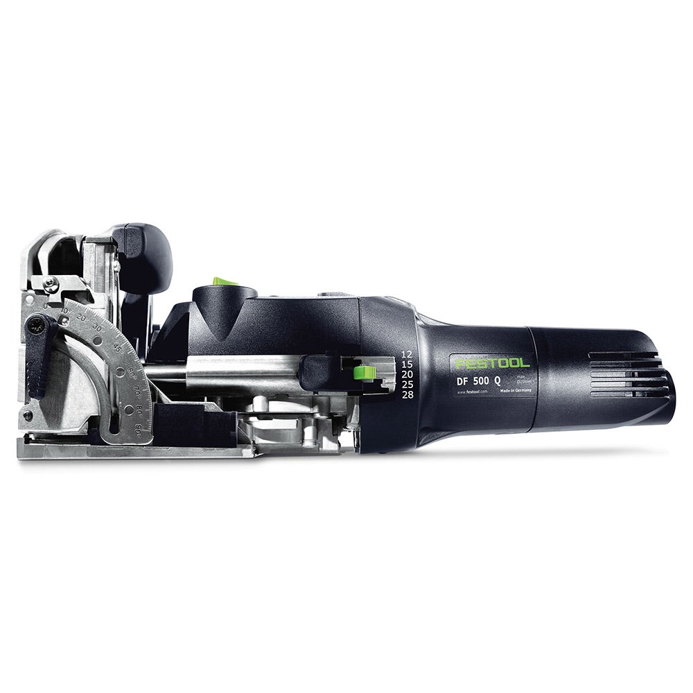 FESTOOL DF 500 Domino Joining Machine in Systainer 576416