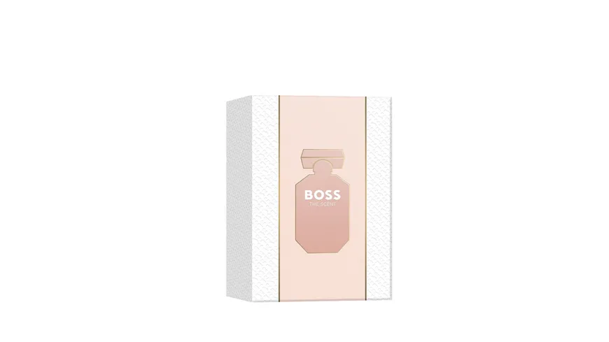 BOSS The Scent For Her Eau de Parfum und Bodylotion Geschenkpackung