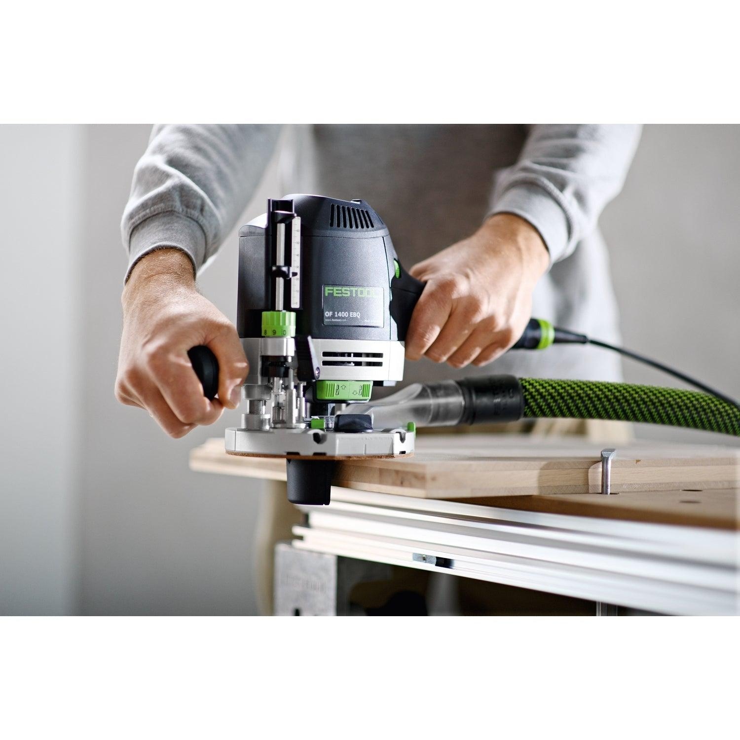 Festool 576207 OF 1400 EBQ-Plus Bovenfrees