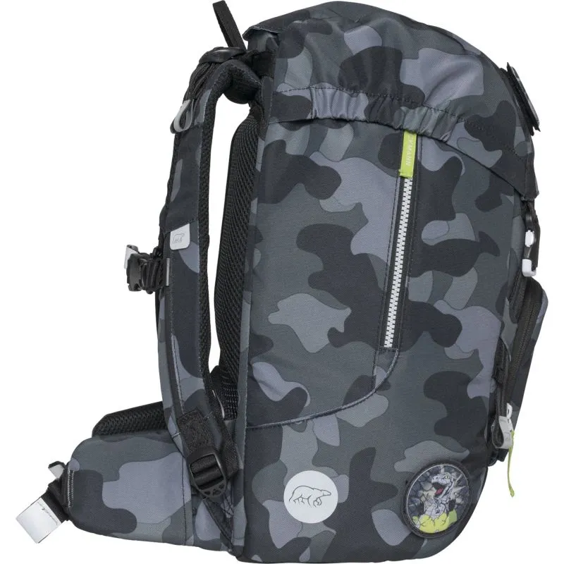 Beckmann Classic Maxi 6-teiliges Set - Camo Rex