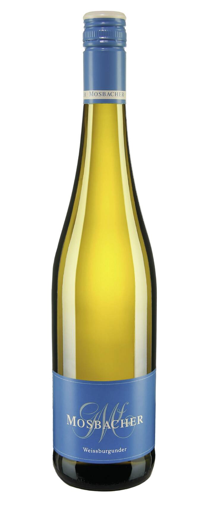 Weingut Georg Mosbacher Georg Mosbacher Weissburgunder trocken 2021
