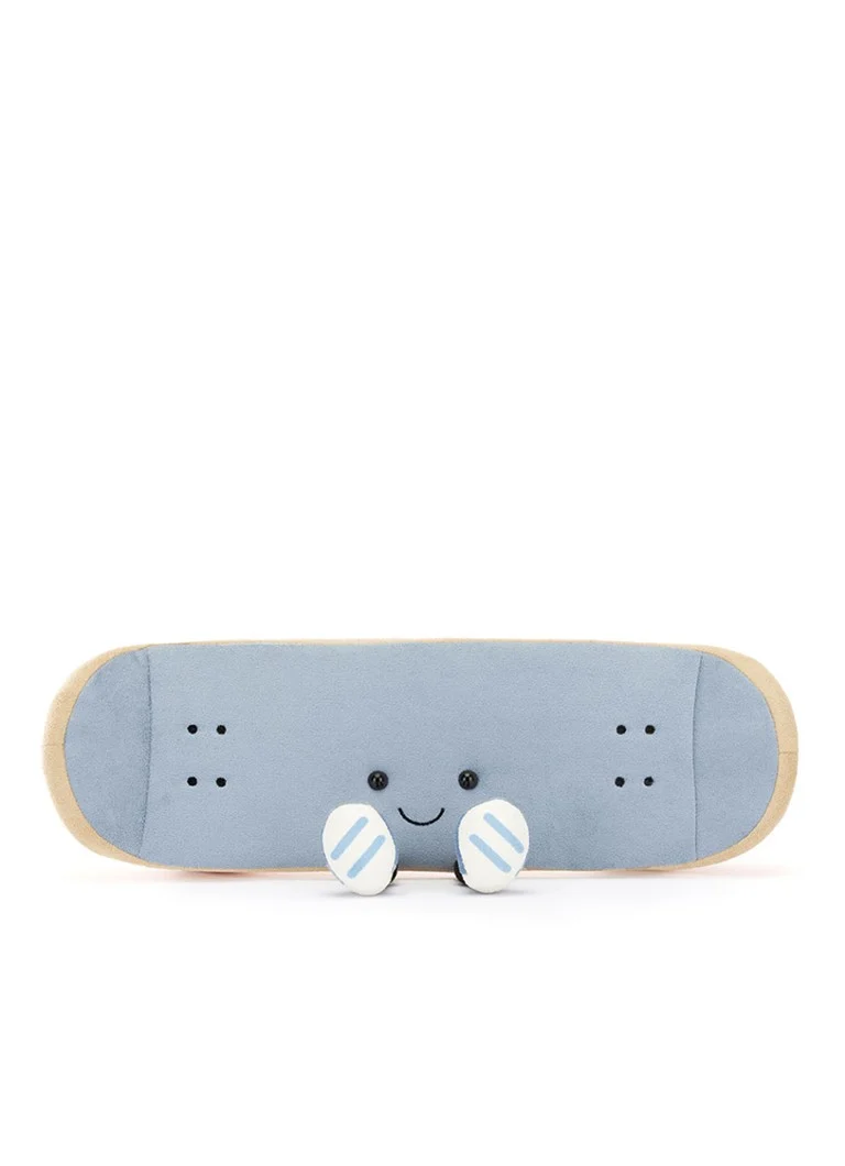 Jellycat Amuseables Sports Skateboarding