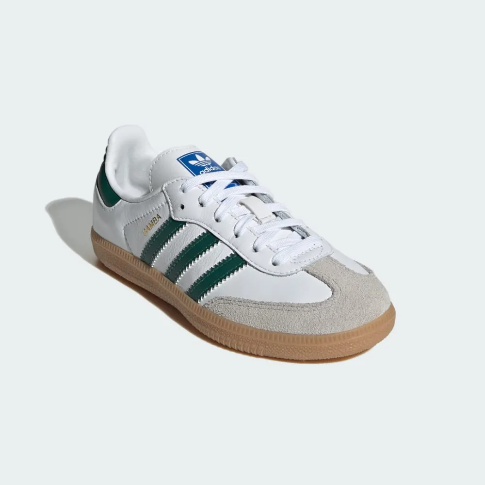 adidas Samba OG IE1334 / weiss