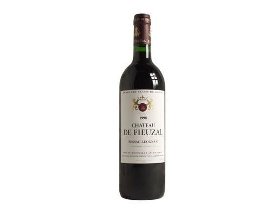 Château de Fieuzal Rouge 1998 Bordeaux Pessac-Léognan