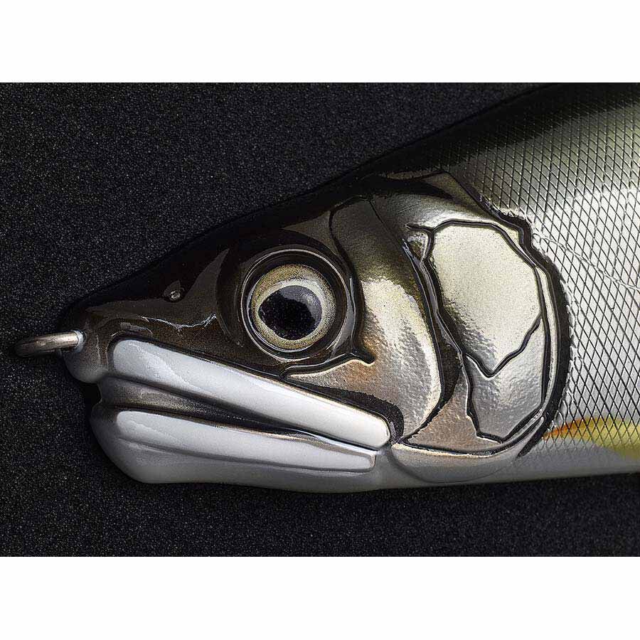 Leurre Dur Swimbait Gan Craft Jointed Claw R Shaku One 30,3 cm, 260 g