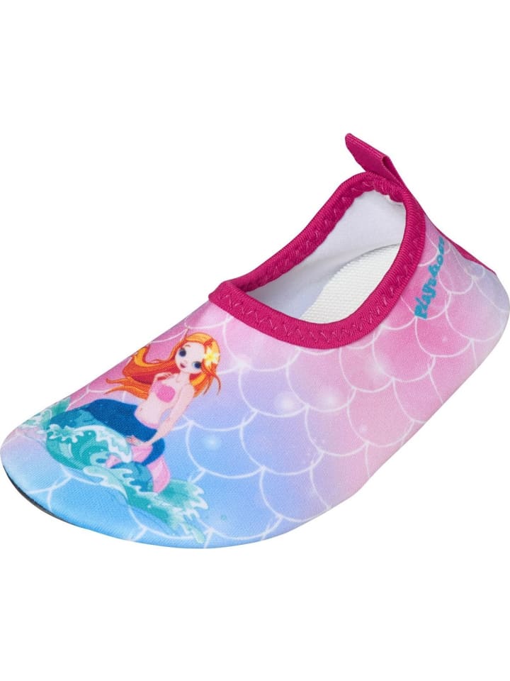 Playshoes Kinder Barfußschuh in Pink günstig kaufen 22/23