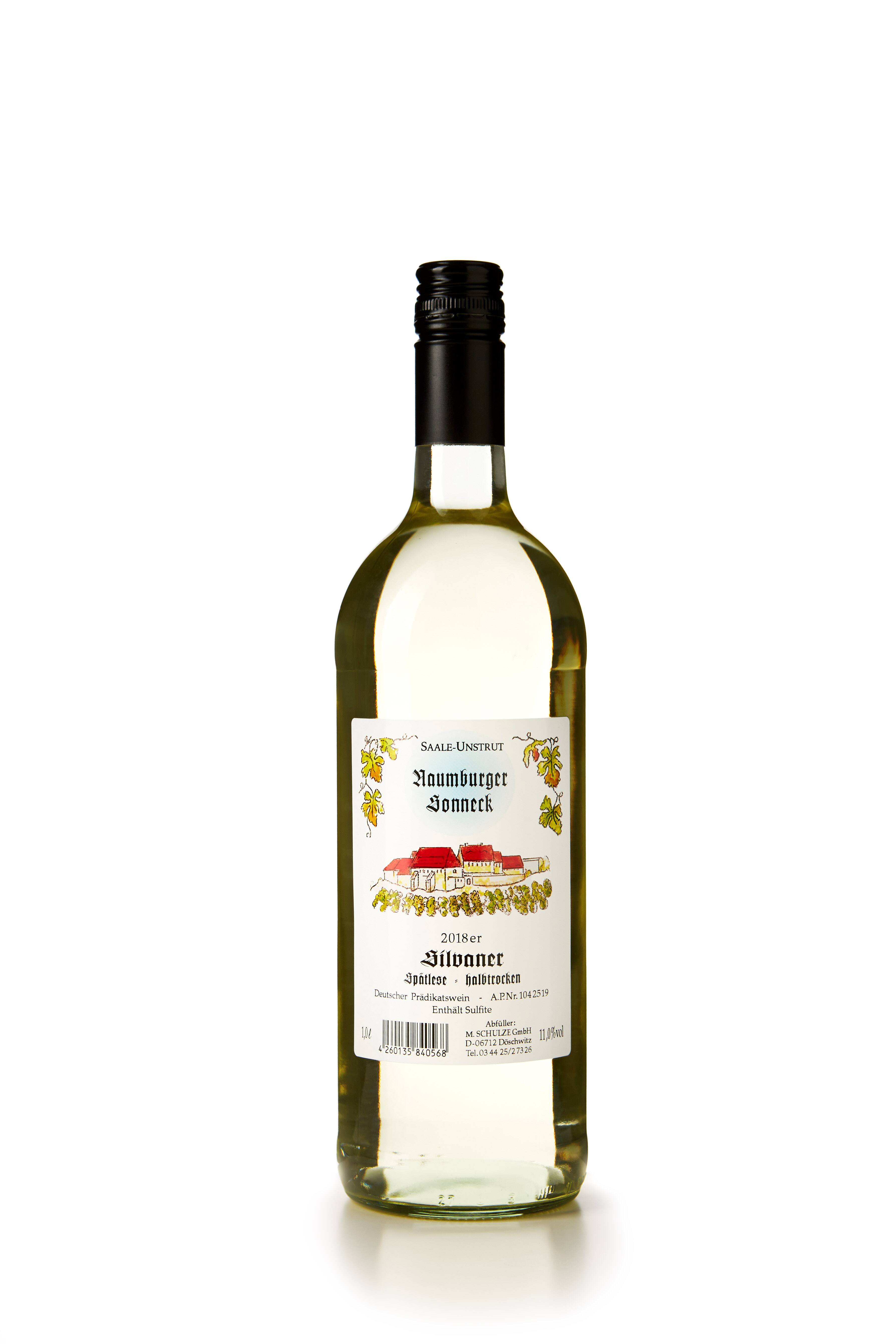 Weingut Schulze Silvaner 1L 2022