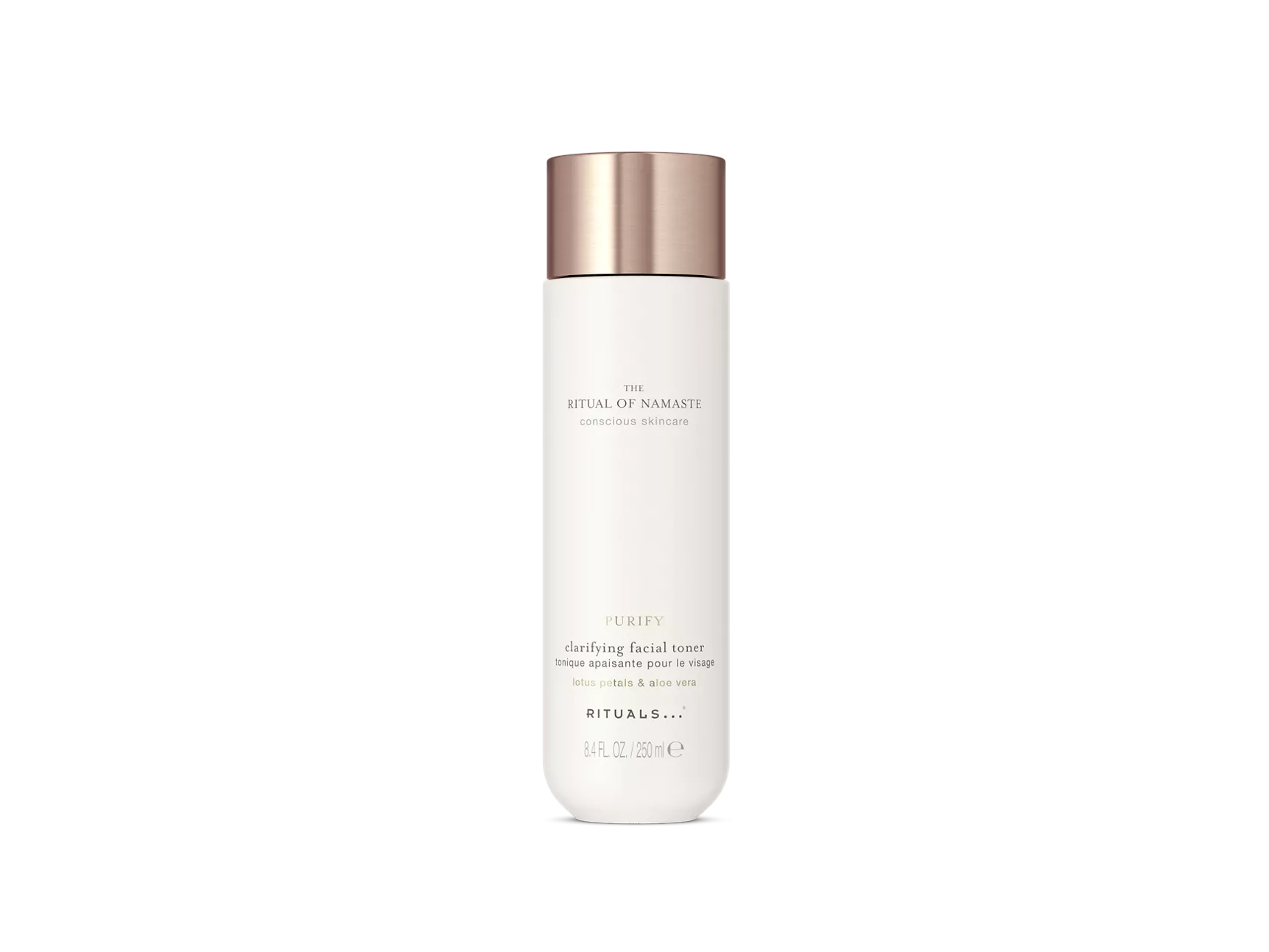 Lotion tonique clarifiante pour le visage The Ritual of Namaste