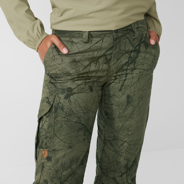 KARLA TROUSERS HYDRATIC W Damen - Trekkinghose